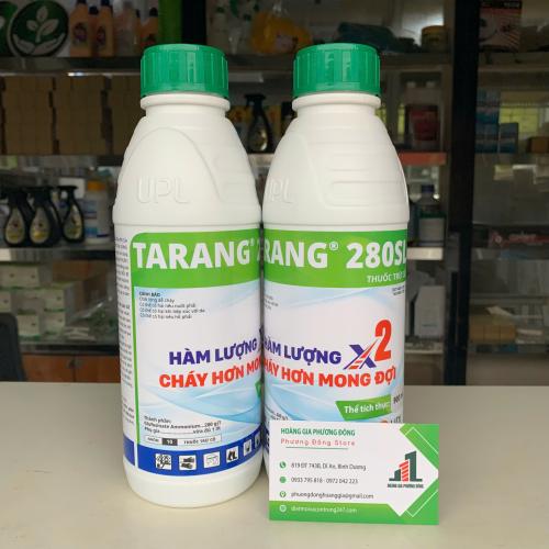 Thuốc diệt cỏ Tarang 280SL  Thuốc diệt cỏ Tarang 280SL