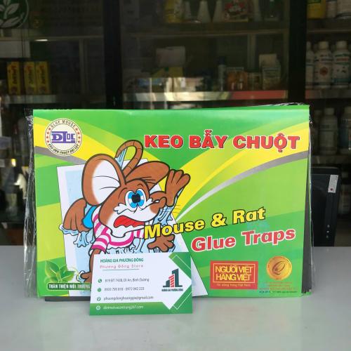 Keo bẫy chuột fudo01 Keo bẫy chuột fudo01