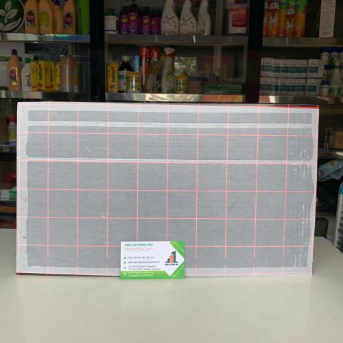 Tấm keo đèn loại nhỏ ĐL (42.5X24.5)cm Tấm keo đèn loại nhỏ ĐL (42.5X24.5)cm