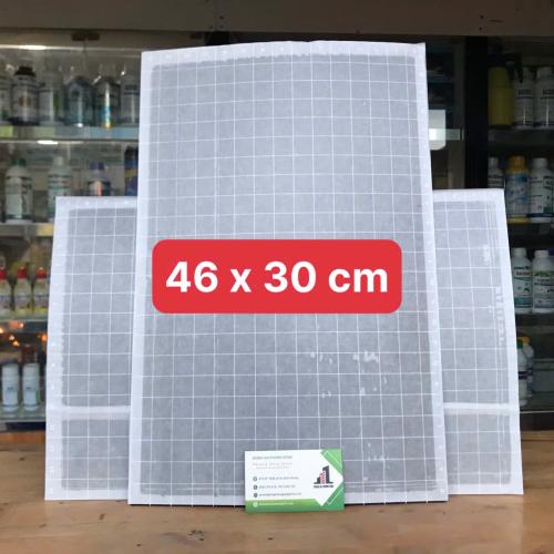 Keo đèn lớn ĐL (46 x 30cm) Keo đèn lớn ĐL (46 x 30cm)