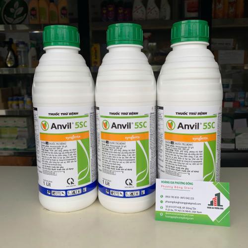 Thuốc trừ bệnh cây trồng Anvil 5SC