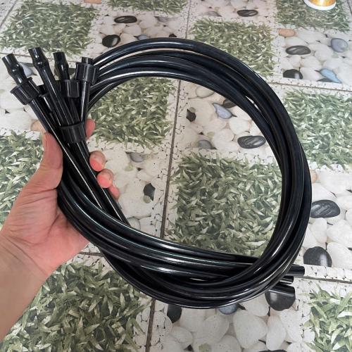 Dây nước 1 đầu đen