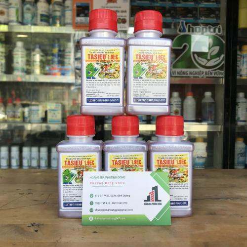 Thuốc trừ sâu sinh học Tasieu 1.9EC